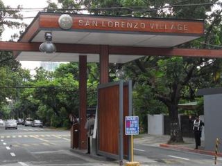House and Lot for Rent, San Lorenzo Village, Makati