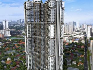 Pre-Selling 2br Condo in Mandaluyong City Sage Residences
