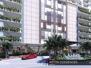 2 Bedrooms for Sale in Pasay City The Aston Residences by DMCI near MOA/ Manila