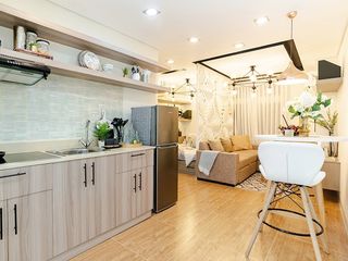 Studio Condo Unit for Sale in Paligsahan, Quezon City at Suntrust Amadea