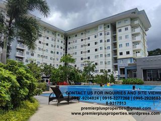Amaia Steps Altaraza end 2BR unit fully furnished direct to owner