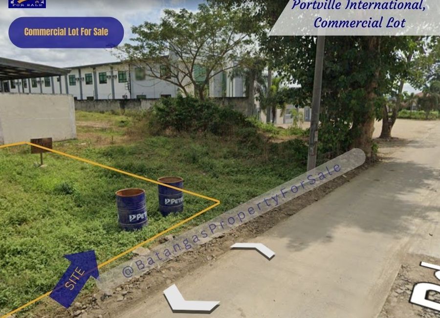 Portville International, Banaba Ibaba, Batangas, Batangas