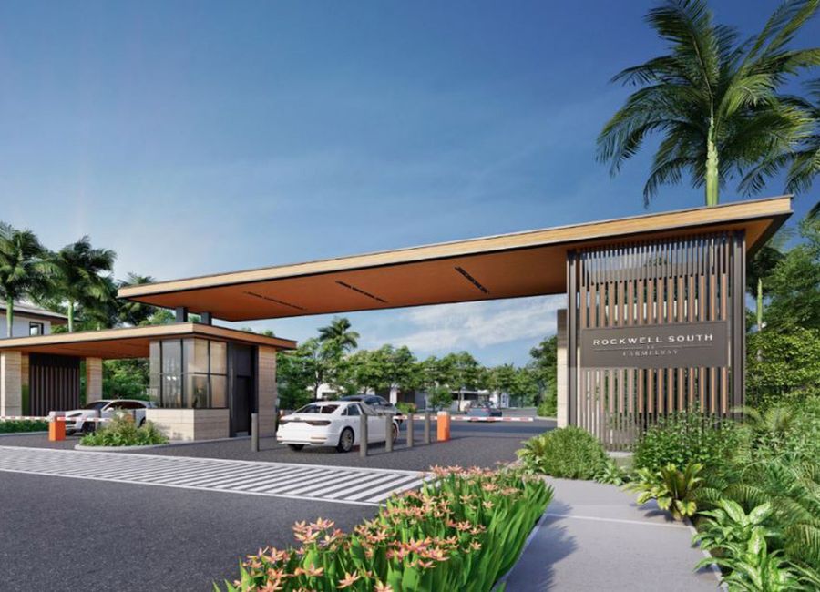 Rockwell Carmelray Drive, Rockwell South at Carmelray, Canlubang, Calamba, Laguna