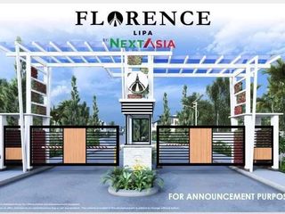 3BR Townhouse in Florence Lipa by Next Asia-SOFIA MODEL