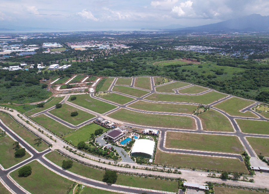 Rockwell Carmelray Drive, Rockwell South at Carmelray, Canlubang, Calamba, Laguna