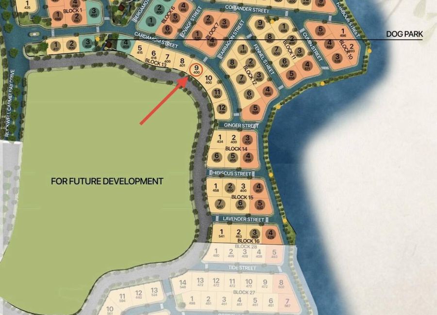 Rockwell Carmelray Drive, Rockwell South at Carmelray, Canlubang, Calamba, Laguna image 3