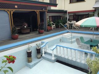 For sale Commercial Building Property Balibago Angeles City, Pampanga Hotel