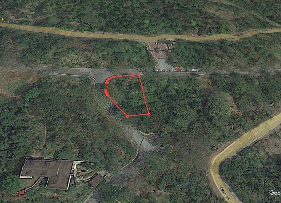 Ligaya Drive, San Guillermo, Talisay, Batangas