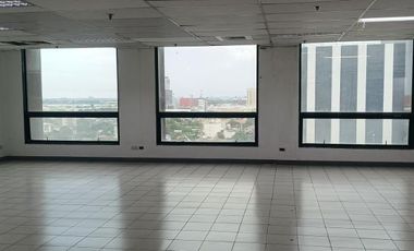 Office Space for Rent in Cebu Business Park (Near Ayala Mall)