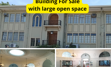 Building For Sale in Real Street, Intramuros, Manila City, Metro Manila