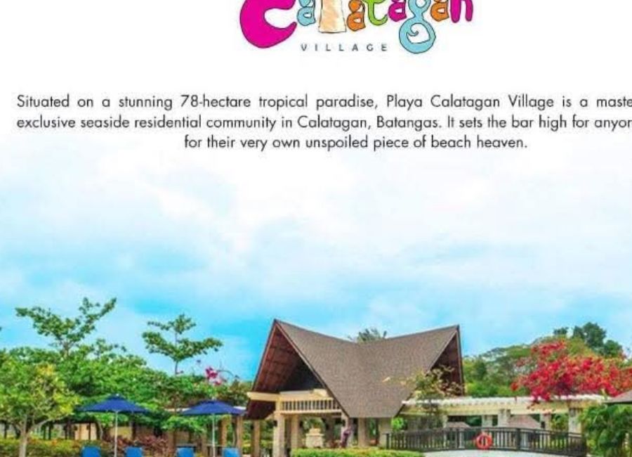 Bagong Silang, Calatagan, Batangas