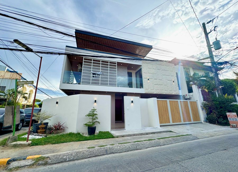 A. Dimanlig Street, Felix, San Andres, Cainta, Rizal