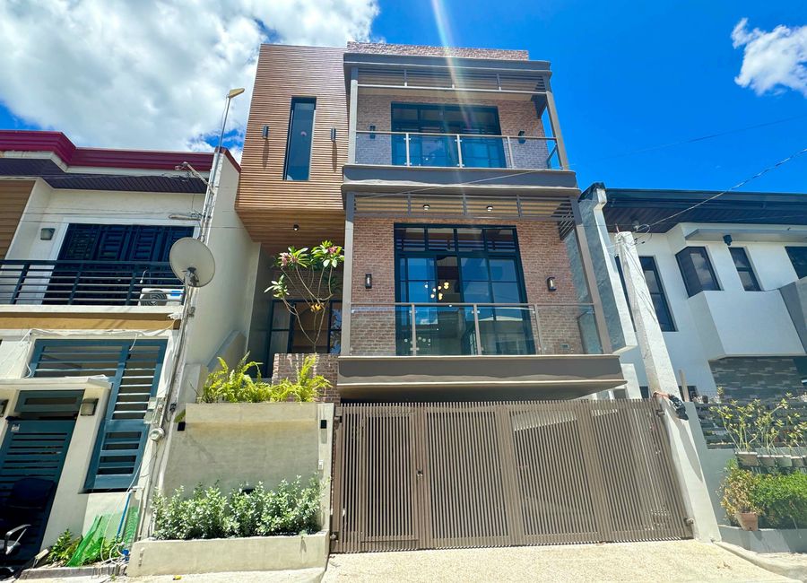 A. Dimanlig Street, Felix, San Andres, Cainta, Rizal