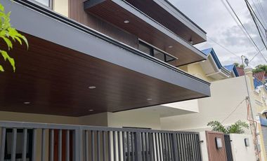 FOR SALE: BRAND NEW 4 BR HOUSE AND LOT IN CITTADELLA EXECUTIVE VILLAGE, LAS PIÑA
