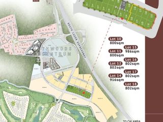 Southwoods Ecocentrum Commercial LOTS for Sale