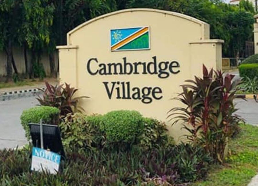 Block-19 Cambridge, Kabisig, San Andres, Cainta, Rizal image 2