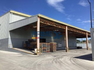 FOR LEASE - 1,800SQM Grade A Warehouse w 12m Clearance, Ample Parking, etc.