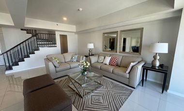 FOR SALE: Alveo Makati, Senta 3BR Bi-Level (Direct Buyers Only) - Makati Grand M
