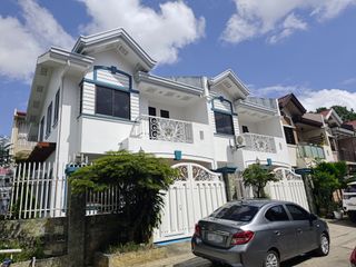Townhouse in Cebu City, Corner unit near Cebu I.T Park and Cebu Business Park.
