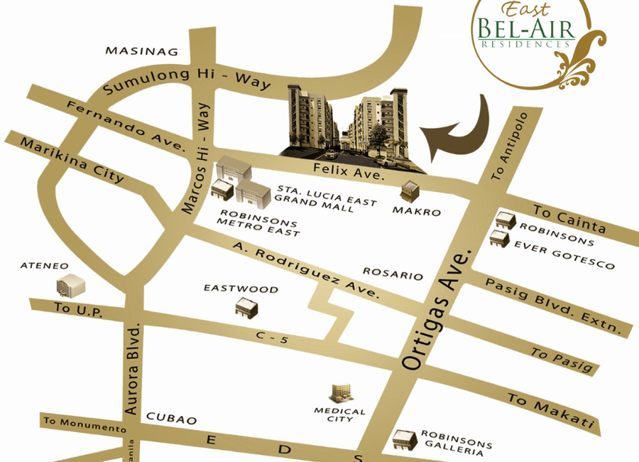 East Bel-Air Residences, Cainta, Rizal image 2