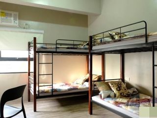 For Rent: Space Taft 20 sqm Furnished Studio Unit, Malate, Manila