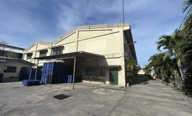 Commercial Warehouse for Sale in Bagumbayan, Taguig City, Metro Manila