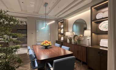 For Sale: Rockwell Edades West 3 Bedroom Flat, (Direct Buyers Only) Proscenium