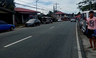 For sale 2 hectares land along National hiway