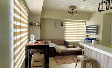 For Sale Furnished 1 Bedroom With Parking at Avida Towers Centera in Mandaluyong