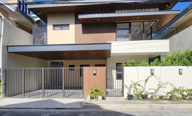 Brand New House and Lot For Sale at Cittadella Executive Village, Las Piñas City