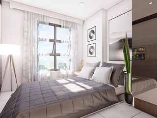 3-Bedroom Condo Unit for Sale in Santa Ana, Manila at Suntrust Ascentia