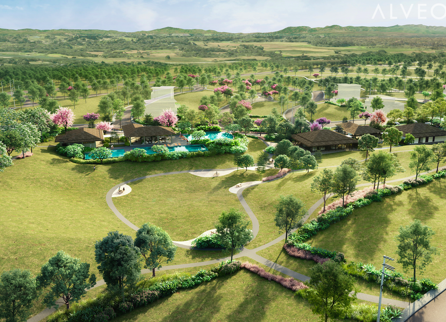 Evoliving Parkway, Avida Village Cerise, Canlubang, Calamba, Laguna