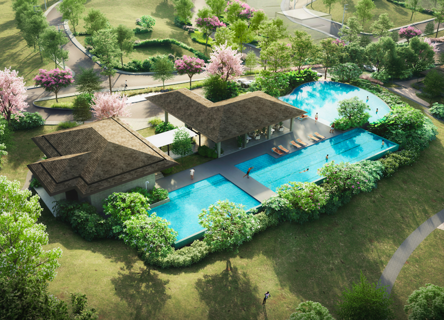 Evoliving Parkway, Avida Village Cerise, Canlubang, Calamba, Laguna image 3
