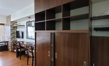 For Sale Fully Furnished Studio Unit in Serin West Tagaytay
