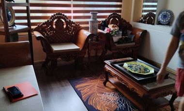 3 Bedroom, 3-Storey Townhouse in Dona Filomena Subd. San Juan City, w/ Garage