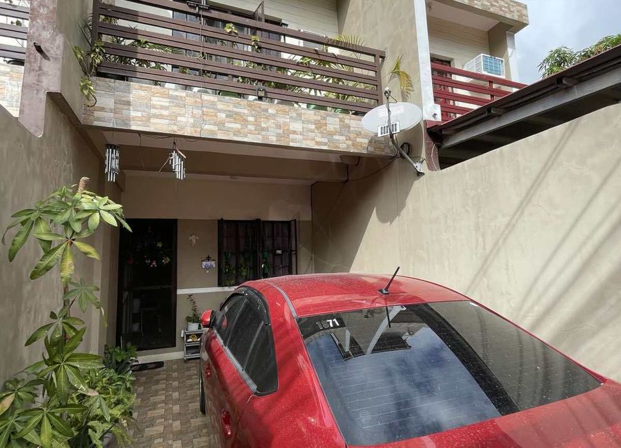 B. Soliven Avenue, Cainta Greenpark Village, Cainta, Rizal