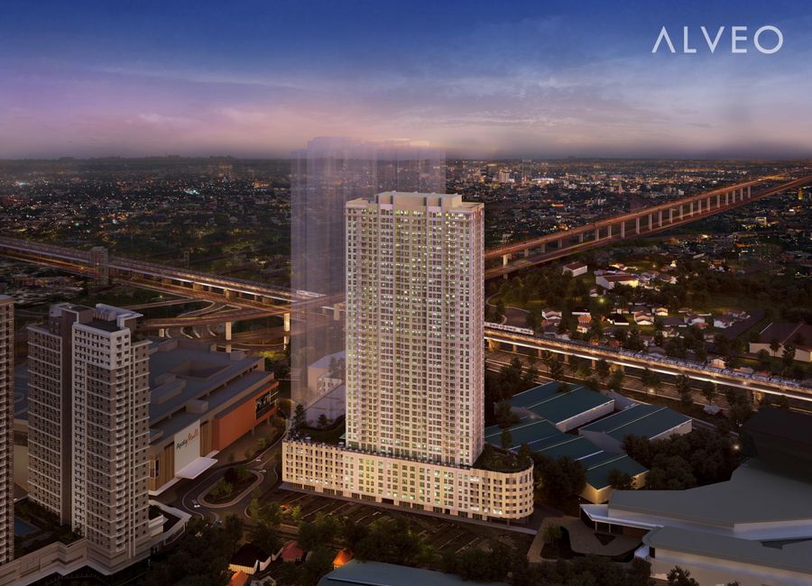 2BEDROOM IN SENTROVE CLOVERLEAF Quezon City | Lamudi.com.ph
