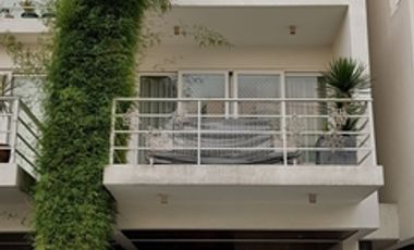 For Sale Furnished 2BR Townhouse w/ Dressed up Roof Deck Mahogany Place Taguig