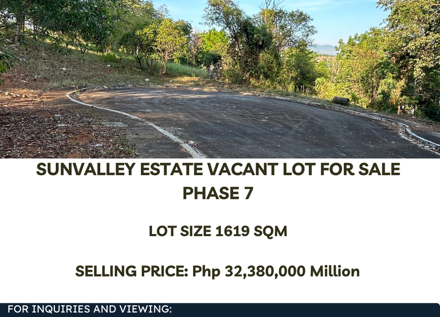 Forest Hills Avenue, Lower Tulakin, Bagong Nayon, Antipolo, Rizal