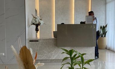 FOR SALE: Avida Towers Vireo 25sqm Studio Unit in Arca South, Taguig P7M!