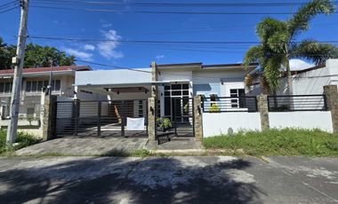 3.5BR Modern Bungalow Along Friendshp Highway Angeles Pampanga