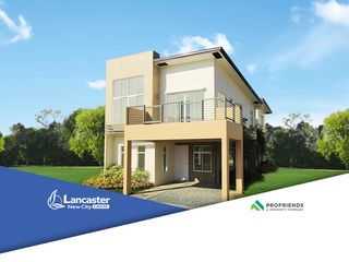4-Bedroom House and Lot for Sale in Imus, Cavite at Lancaster New City | BRIANA Model