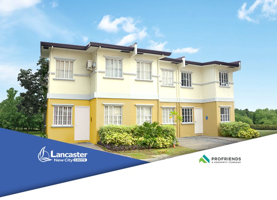 Fennel Street, Lancaster Residences 5, Alapan II-A, Imus, Cavite