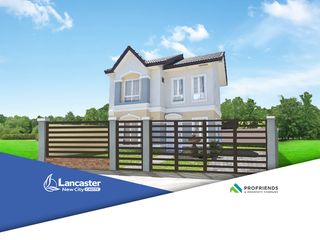 3-Bedroom House and Lot for Sale in Imus, Cavite at Lancaster New City | GABRIELLE Model
