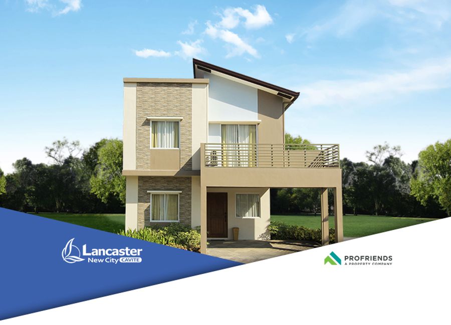 Fennel Street, Lancaster Residences 5, Alapan II-A, Imus, Cavite