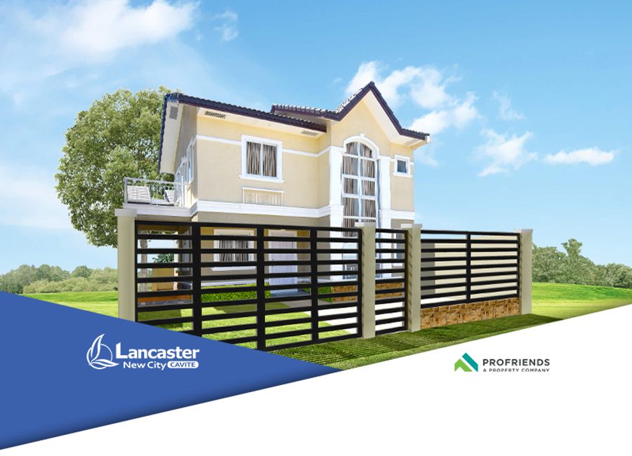 Fennel Street, Lancaster Residences 5, Alapan II-A, Imus, Cavite