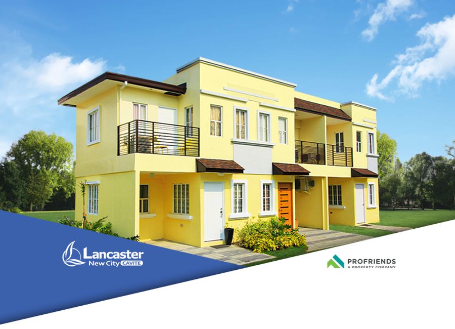 Fennel Street, Lancaster Residences 5, Alapan II-A, Imus, Cavite