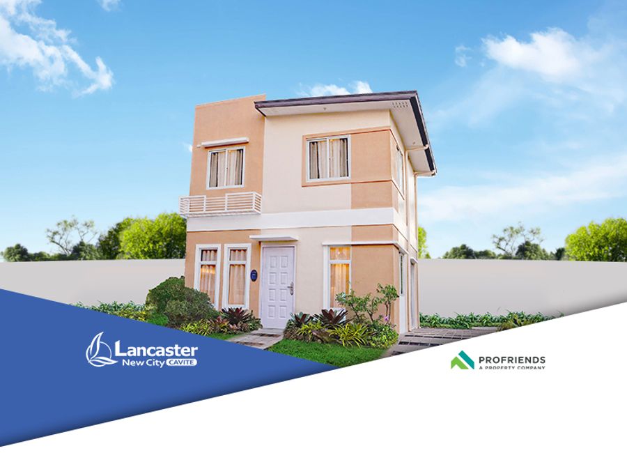 Fennel Street, Lancaster Residences 5, Alapan II-A, Imus, Cavite