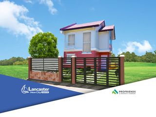 3-Bedroom House and Lot for Sale in Kawit, Cavite at Lancaster New City | MARGARET Model