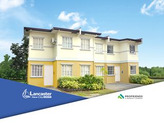3-Bedroom Townhouse for Sale in General Trias, Cavite at Lancaster New City | ANICA Model